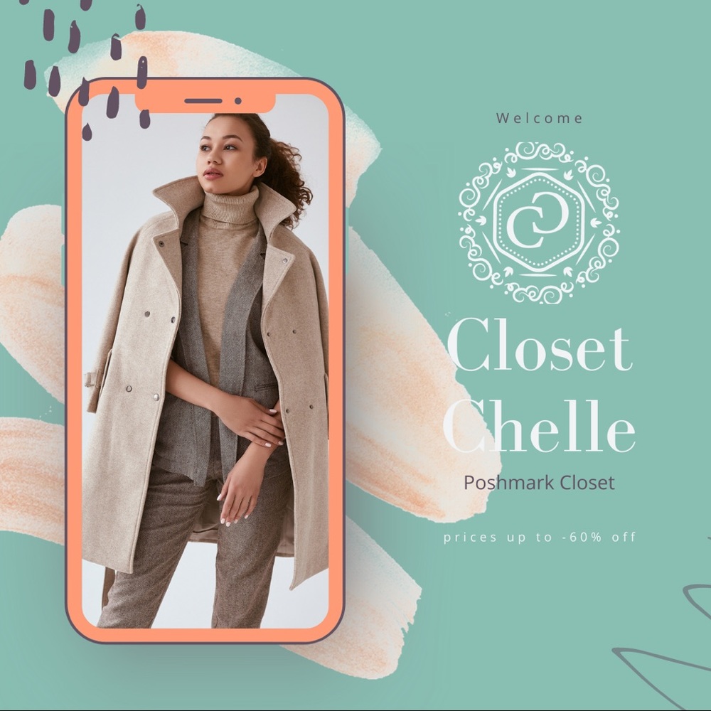 Welcome to Our Poshmark Closet!